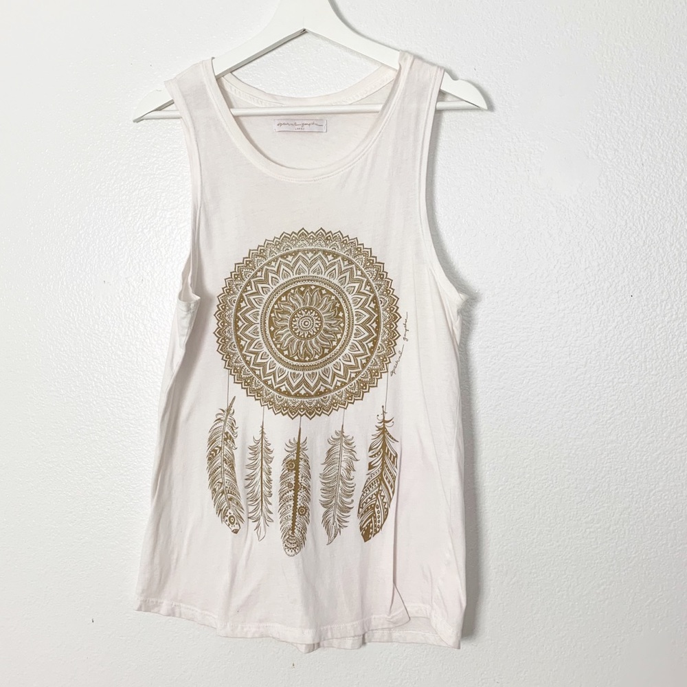 Spiritual Gangster Dream Catcher Tank
